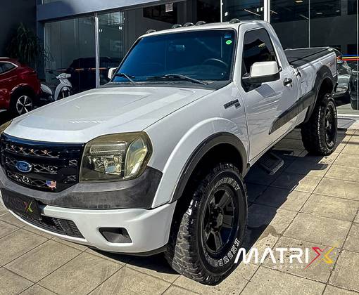FORD RANGER 2.3 XLS 16V 4X2 CD GASOLINA 4P MANUAL